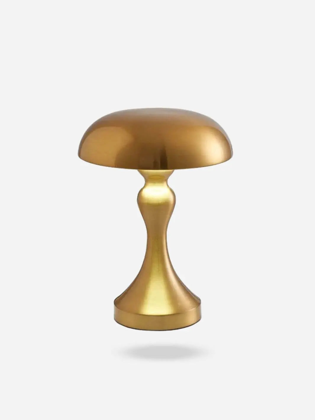 Lampe de chevet Vintage <br> Design Elégant doré solampe.com