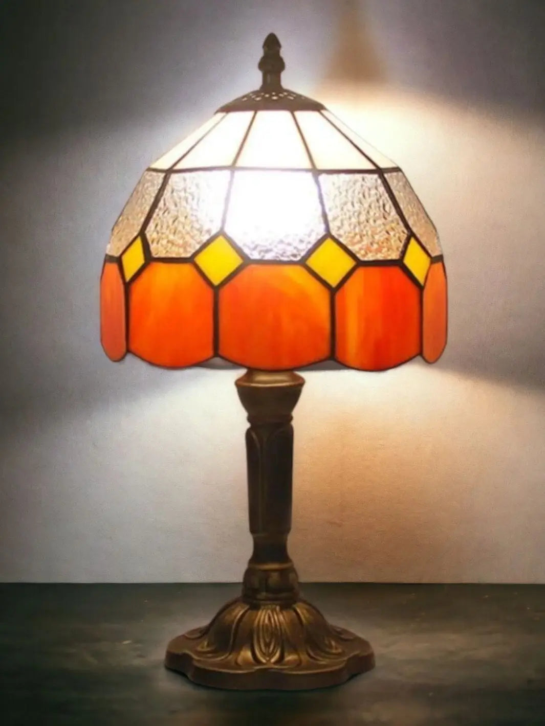 Lampe de chevet <br> Art Déco solampe.com