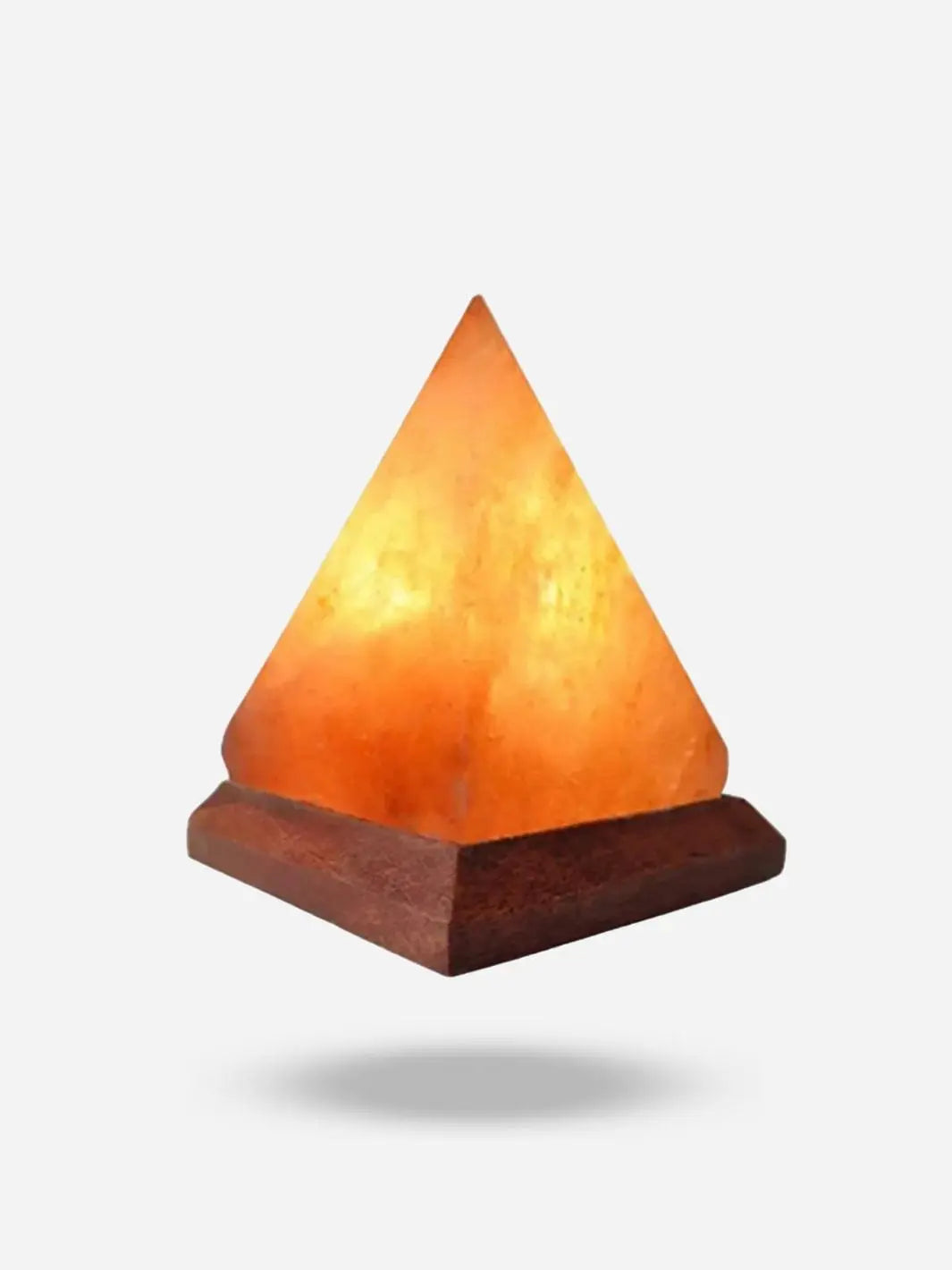 Lampe de chevet <br> Cristal de l'Himalaya solampe.com