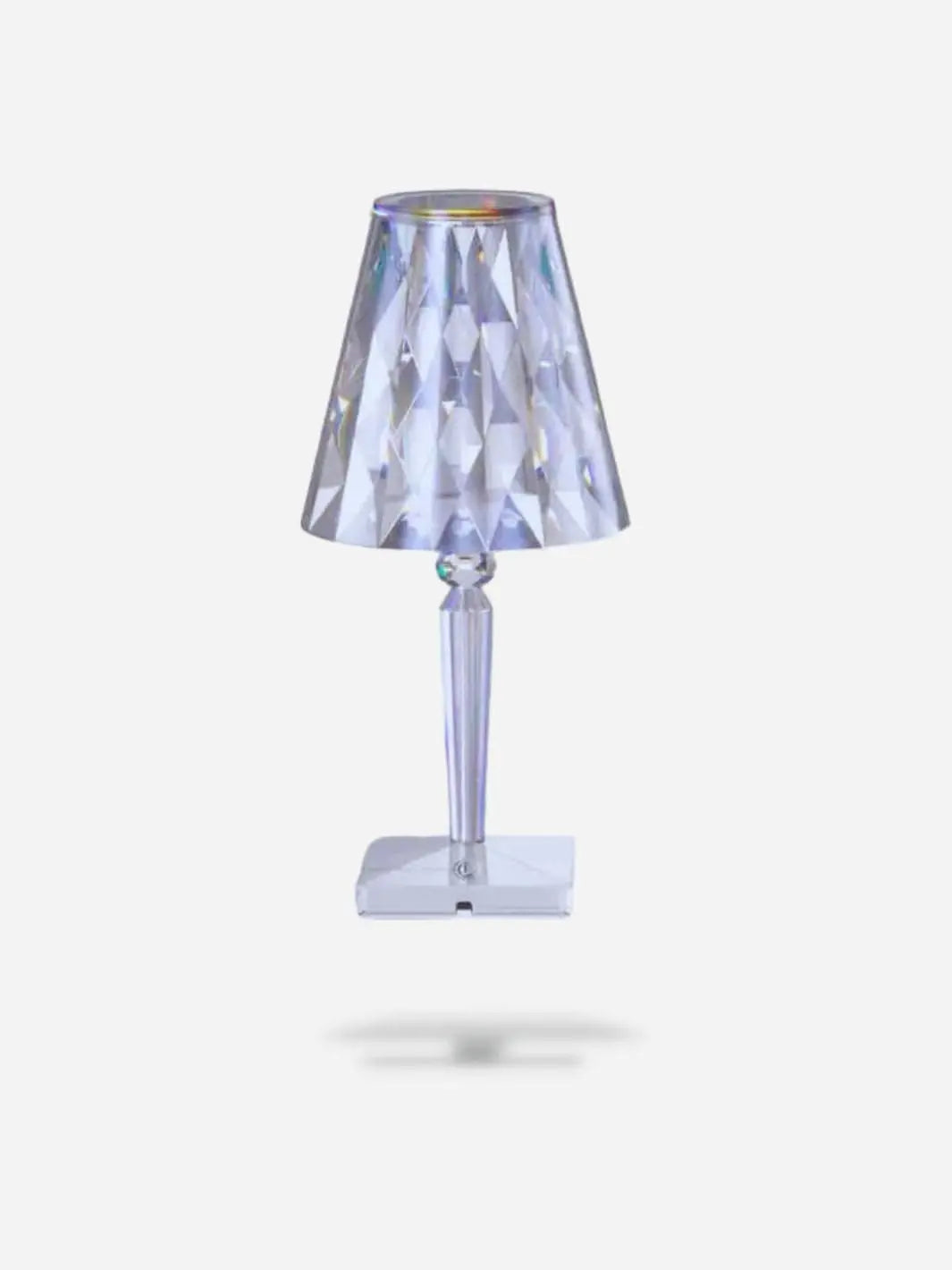 Lampe de chevet <br> La Rivière de Diamants solampe.com