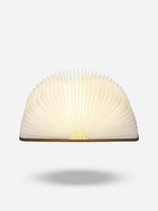 Lampe de chevet <br> Livre Blanc 3 couleurs solampe.com