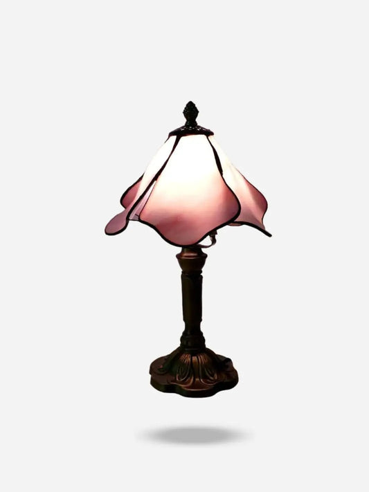 Lampe de chevet <br> Pétale de Rose solampe.com