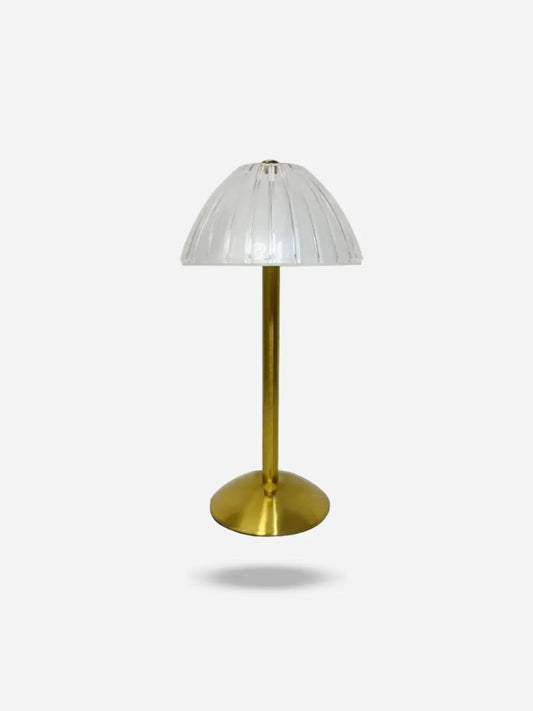 Lampe de chevet <br> la Silhouette de Cristal solampe.com