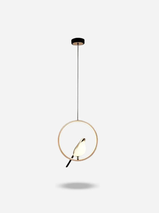 Lampe de chevet <br> le Cercle d'or solampe.com