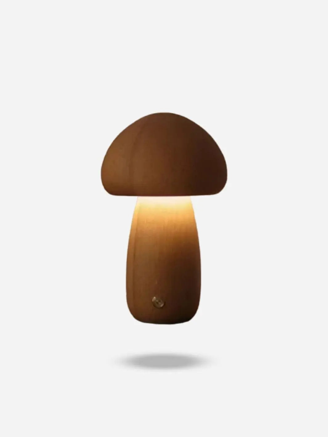 Lampe de chevet <br>  le Champignon Géant solampe.com