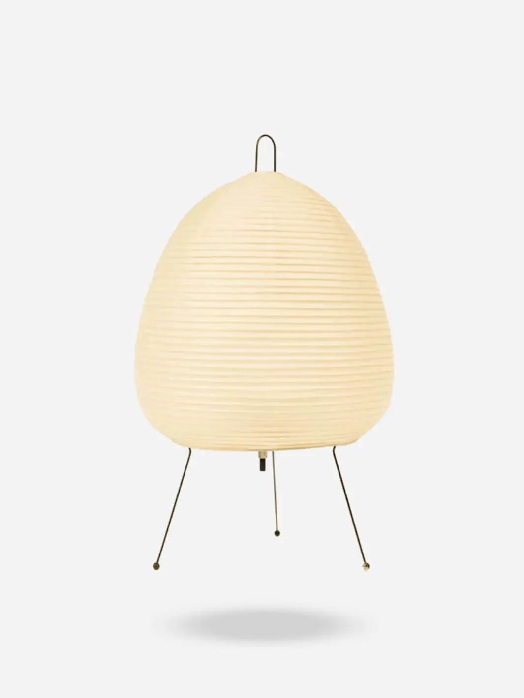 Lampe de chevet japonaise <br> papier de riz solampe.com