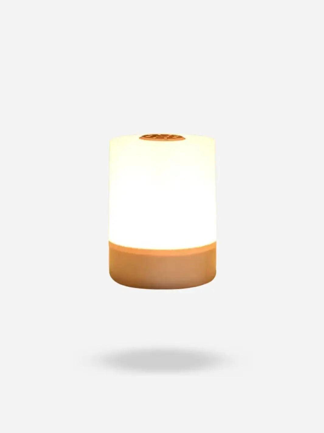 Lampe de chevet tactile <br> LED avec prise USB solampe.com