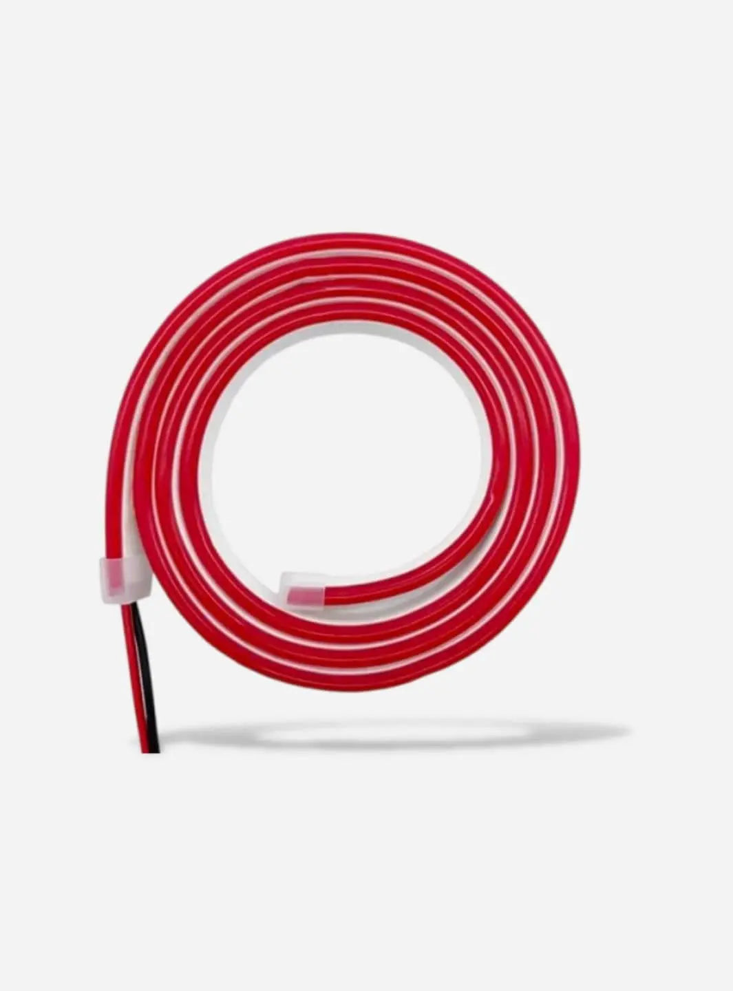 Néon LED <br> flexible et décoratif rouge solampe.com